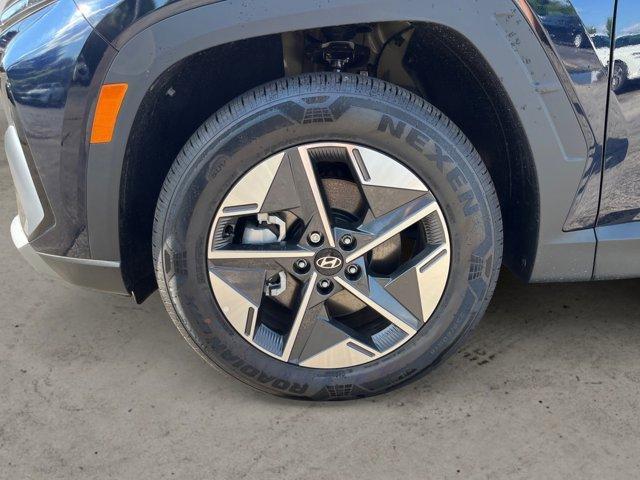 new 2025 Hyundai TUCSON Hybrid car, priced at $37,968