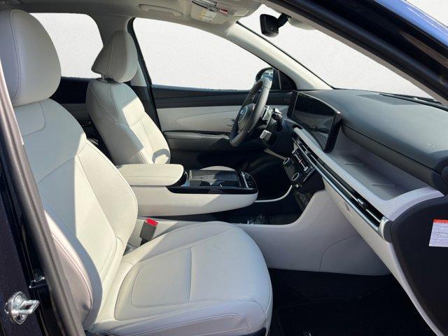 new 2025 Hyundai TUCSON Hybrid car, priced at $37,968