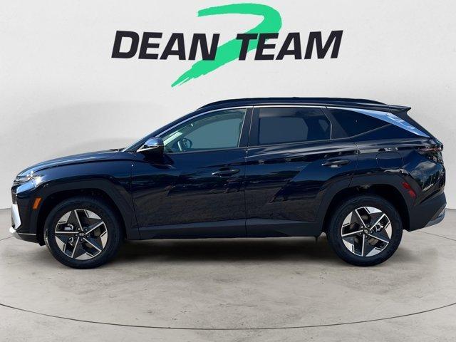 new 2025 Hyundai TUCSON Hybrid car, priced at $37,968