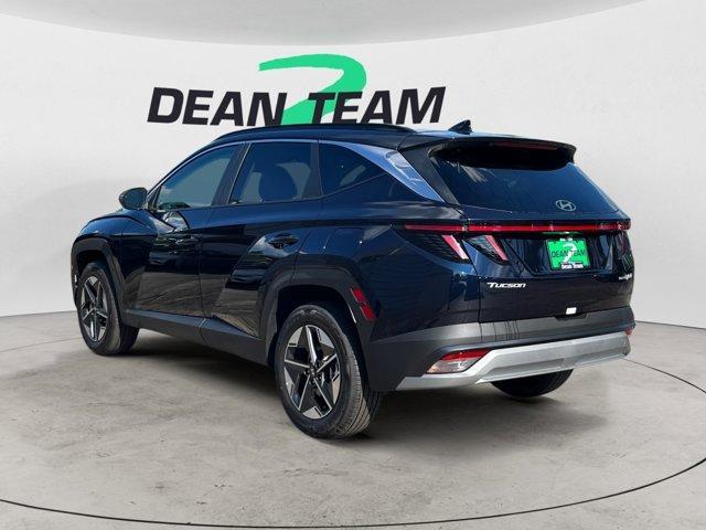 new 2025 Hyundai TUCSON Hybrid car, priced at $37,968