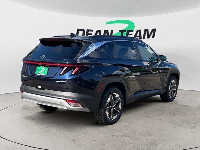 new 2025 Hyundai TUCSON Hybrid car, priced at $37,968