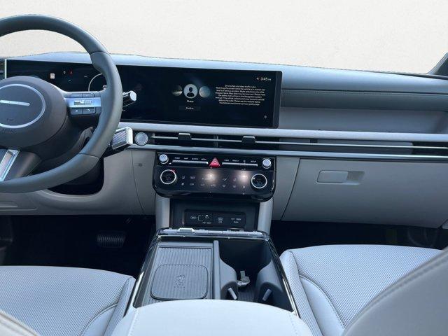 new 2025 Hyundai TUCSON Hybrid car, priced at $43,985