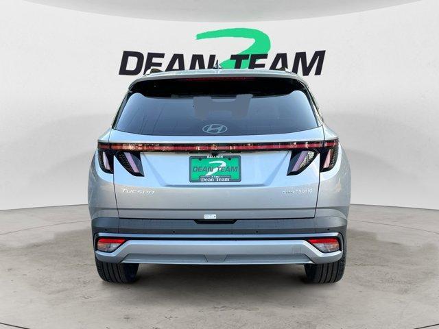 new 2025 Hyundai TUCSON Hybrid car, priced at $43,985