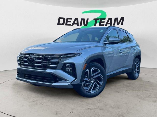 new 2025 Hyundai TUCSON Hybrid car, priced at $43,985