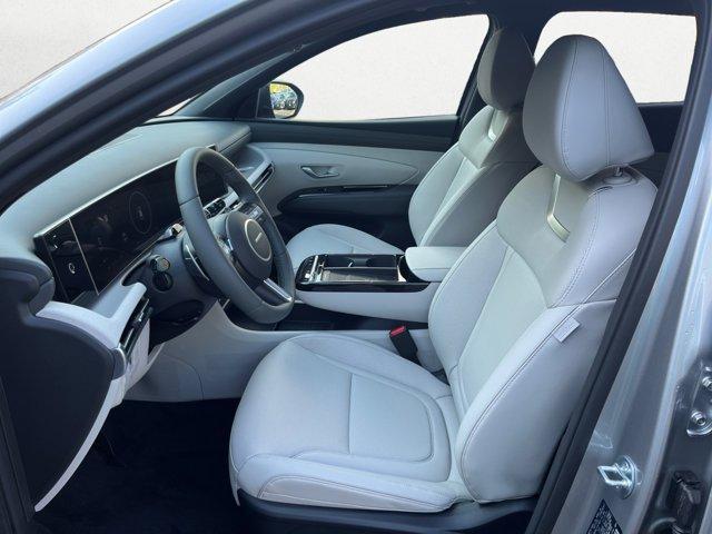 new 2025 Hyundai TUCSON Hybrid car, priced at $43,985