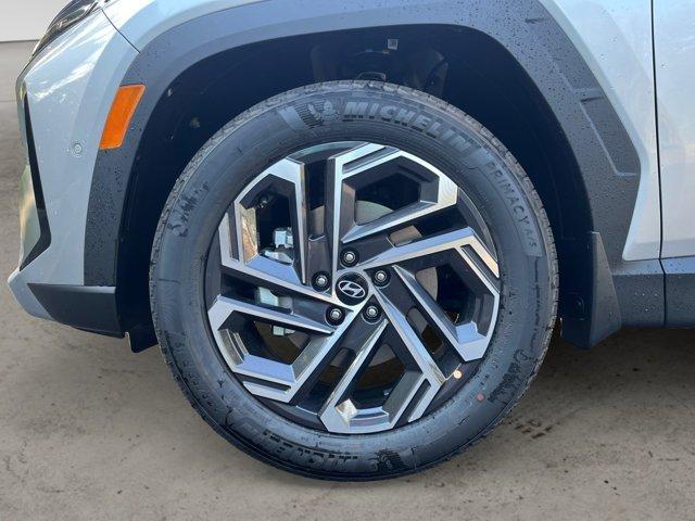 new 2025 Hyundai TUCSON Hybrid car, priced at $43,985
