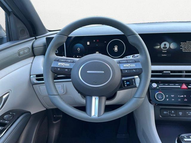 new 2025 Hyundai TUCSON Hybrid car, priced at $43,985