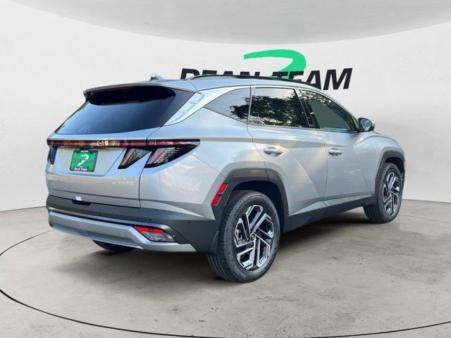 new 2025 Hyundai TUCSON Hybrid car, priced at $43,985