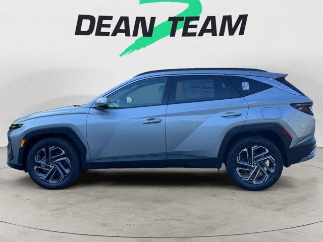 new 2025 Hyundai TUCSON Hybrid car, priced at $43,985