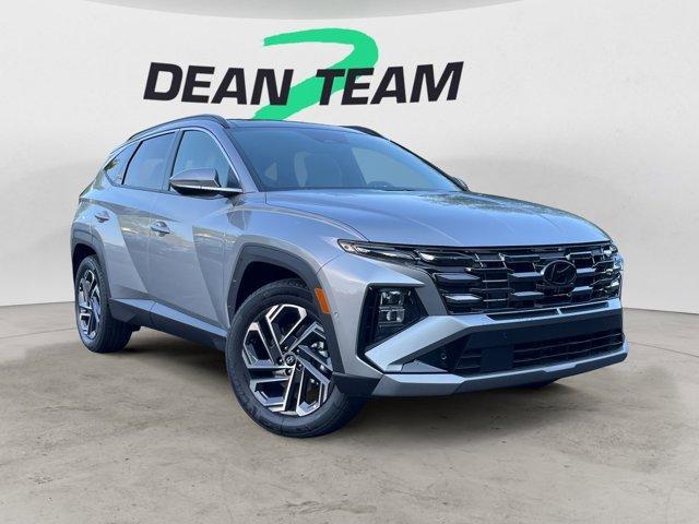 new 2025 Hyundai TUCSON Hybrid car, priced at $43,985