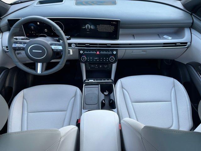 new 2025 Hyundai TUCSON Hybrid car, priced at $43,985