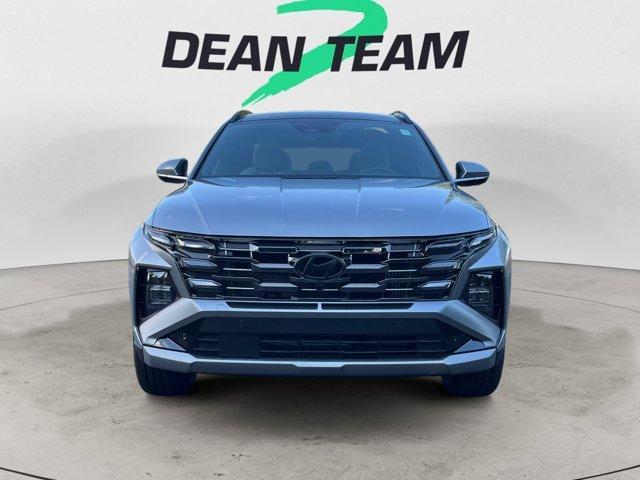 new 2025 Hyundai TUCSON Hybrid car, priced at $43,985