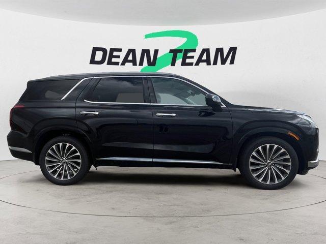 new 2025 Hyundai Palisade car, priced at $53,790