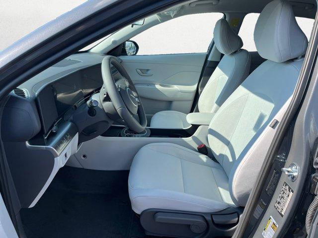 new 2026 Hyundai Kona car, priced at $29,767