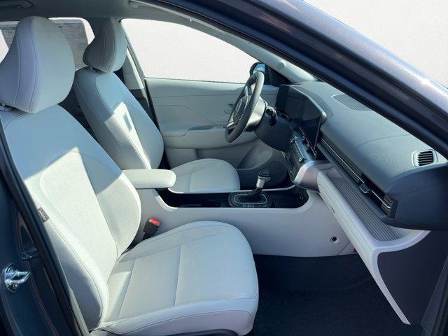 new 2026 Hyundai Kona car, priced at $29,767