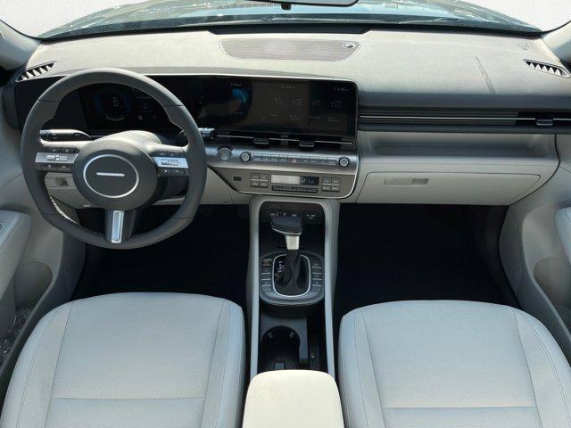 new 2026 Hyundai Kona car, priced at $29,767