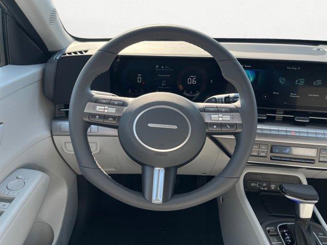 new 2026 Hyundai Kona car, priced at $29,767