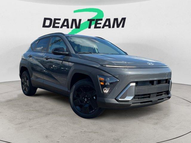 new 2026 Hyundai Kona car, priced at $29,767