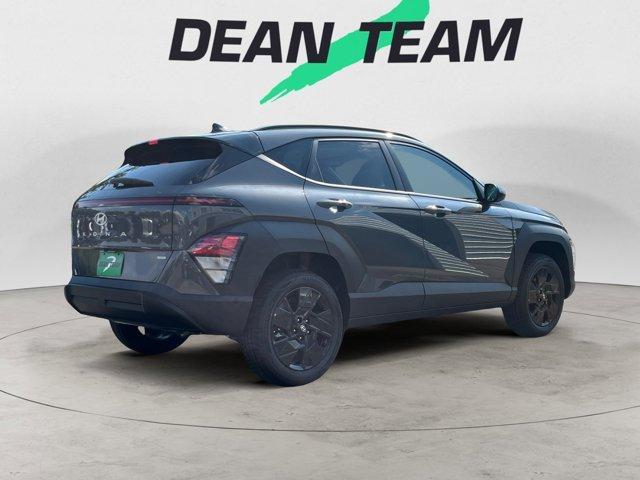 new 2026 Hyundai Kona car, priced at $29,767