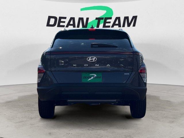 new 2026 Hyundai Kona car, priced at $29,767