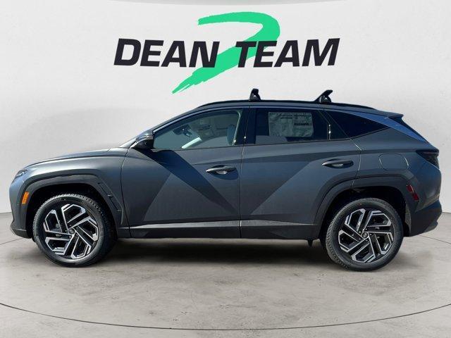 new 2025 Hyundai Tucson car, priced at $41,958