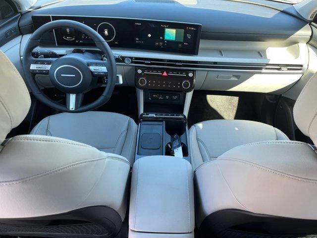 new 2025 Hyundai Tucson car, priced at $41,958