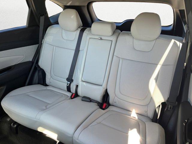 new 2025 Hyundai Tucson car, priced at $41,958