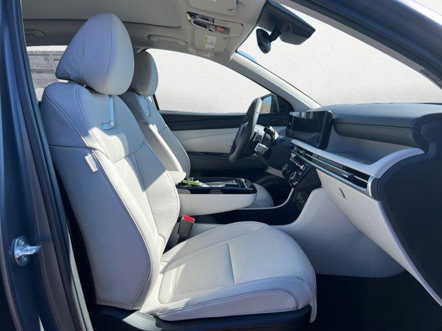 new 2025 Hyundai Tucson car, priced at $41,958