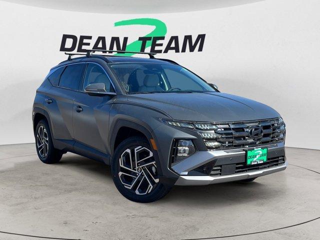 new 2025 Hyundai Tucson car, priced at $41,958