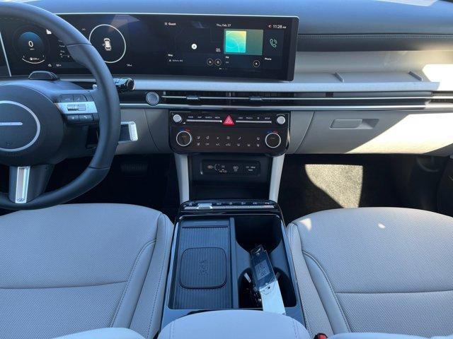 new 2025 Hyundai Tucson car, priced at $41,958