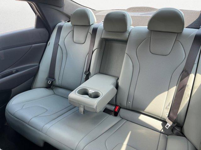 new 2025 Hyundai ELANTRA HEV car, priced at $30,608