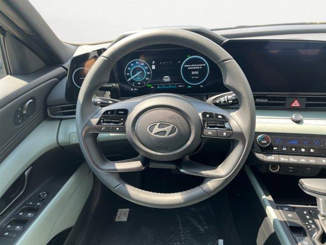 new 2025 Hyundai ELANTRA HEV car, priced at $30,608