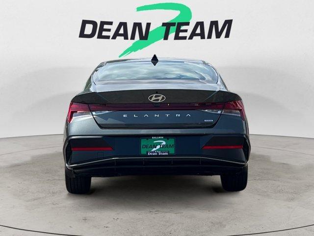 new 2025 Hyundai ELANTRA HEV car, priced at $30,608
