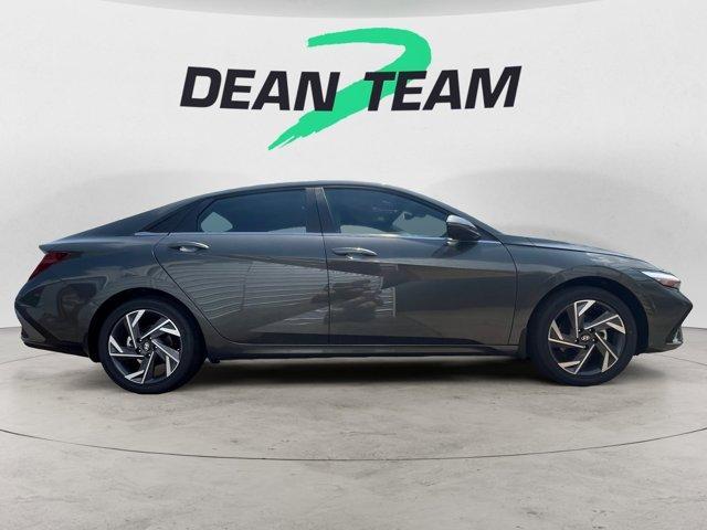 new 2025 Hyundai ELANTRA HEV car, priced at $30,608