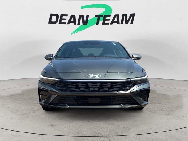 new 2025 Hyundai ELANTRA HEV car, priced at $30,608