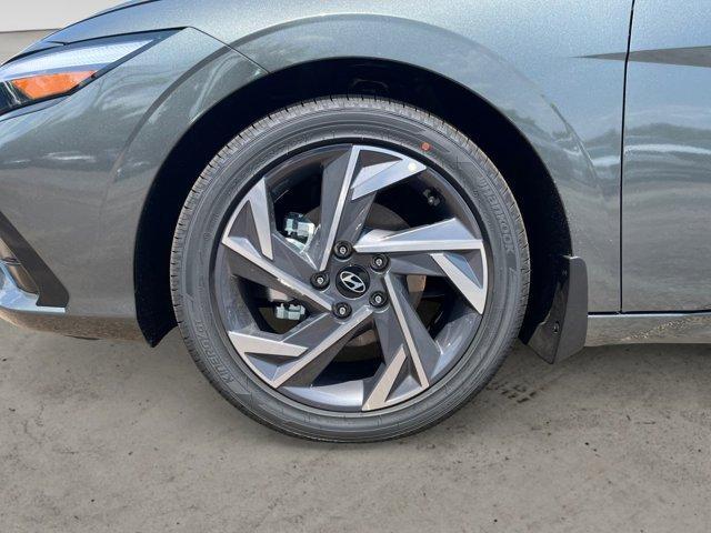 new 2025 Hyundai ELANTRA HEV car, priced at $30,608