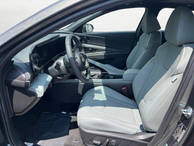 new 2025 Hyundai ELANTRA HEV car, priced at $30,608