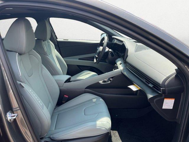 new 2025 Hyundai ELANTRA HEV car, priced at $30,608