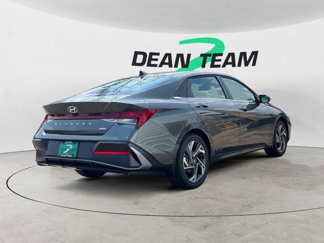 new 2025 Hyundai ELANTRA HEV car, priced at $30,608