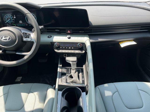 new 2025 Hyundai ELANTRA HEV car, priced at $30,608