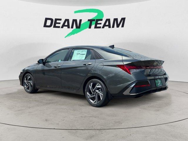 new 2025 Hyundai ELANTRA HEV car, priced at $30,608