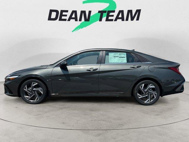new 2025 Hyundai ELANTRA HEV car, priced at $30,608