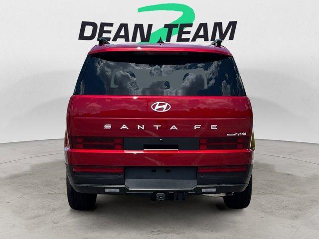 new 2025 Hyundai SANTA FE HEV car, priced at $41,294