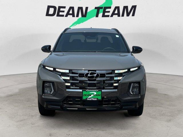 new 2024 Hyundai SANTA CRUZ car, priced at $37,624