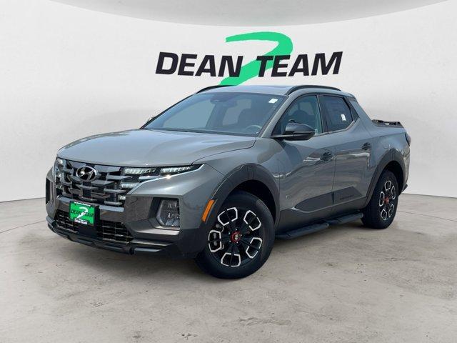 new 2024 Hyundai SANTA CRUZ car, priced at $37,624