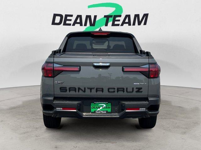 new 2024 Hyundai SANTA CRUZ car, priced at $37,624