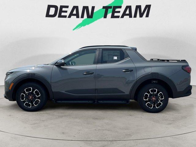 new 2024 Hyundai SANTA CRUZ car, priced at $37,624