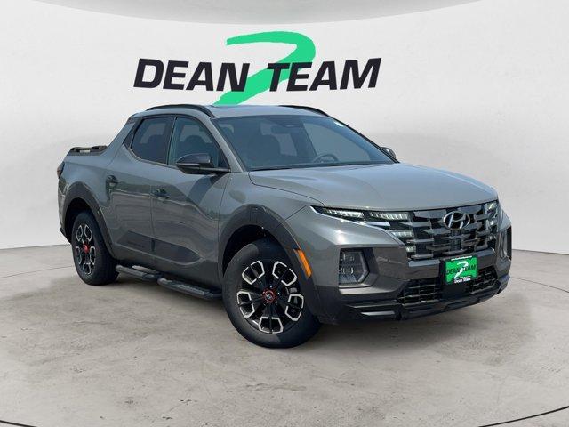 new 2024 Hyundai SANTA CRUZ car, priced at $37,624