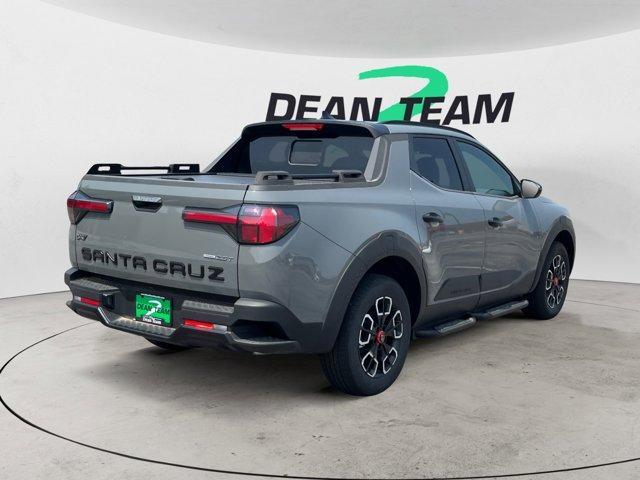 new 2024 Hyundai SANTA CRUZ car, priced at $37,624