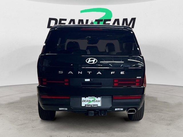 new 2025 Hyundai Santa Fe car, priced at $37,106